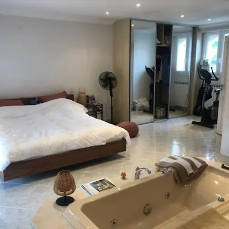 Avec Piscine, 3 Chambres Antibes