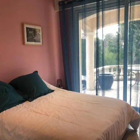 Avec Piscine, 3 Chambres Villa Antibes