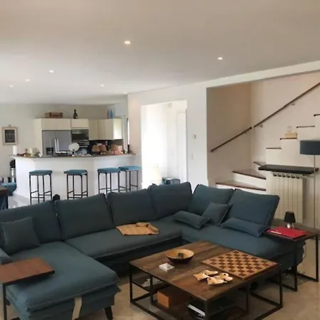 Avec Piscine, 3 Chambres Villa Antibes